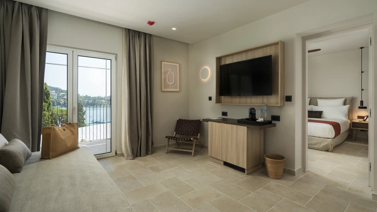 Family Suite Sea View